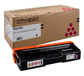 [17387 / 407545] Toner Original RICOH 407545 Magenta para SP C250 (1. 6k)